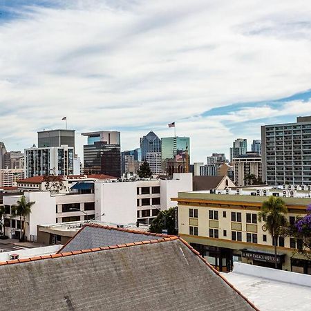 Luxurious Design One Bedroom Apt Near Balboa Park San Diego Exteriör bild