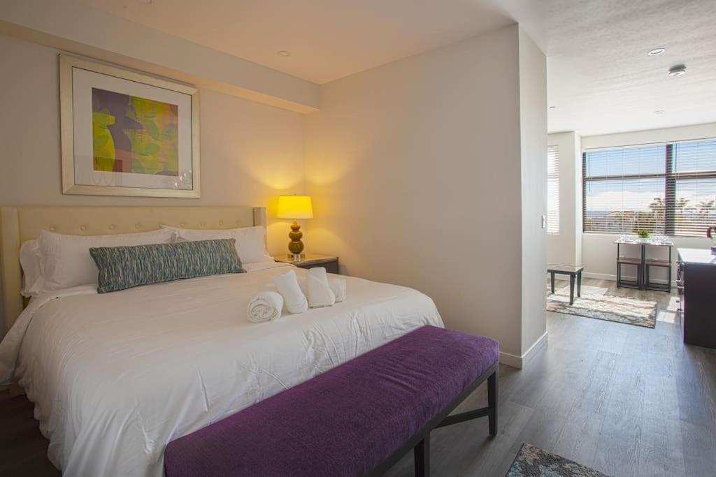 Luxurious Design One Bedroom Apt Near Balboa Park San Diego Exteriör bild