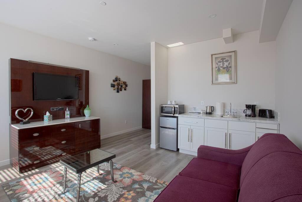 Luxurious Design One Bedroom Apt Near Balboa Park San Diego Exteriör bild