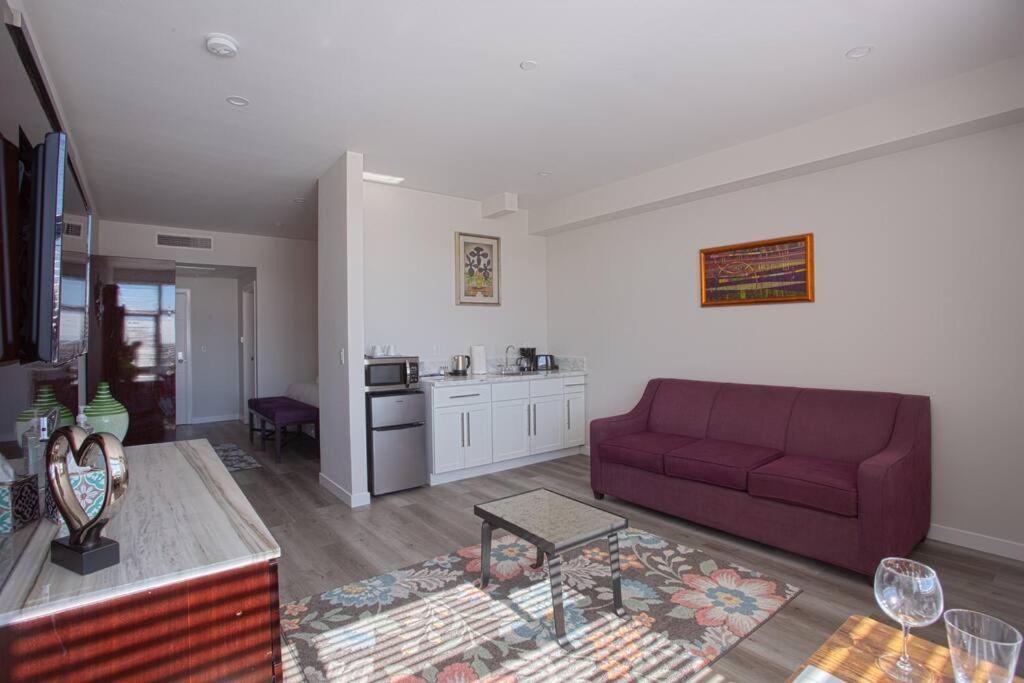 Luxurious Design One Bedroom Apt Near Balboa Park San Diego Exteriör bild