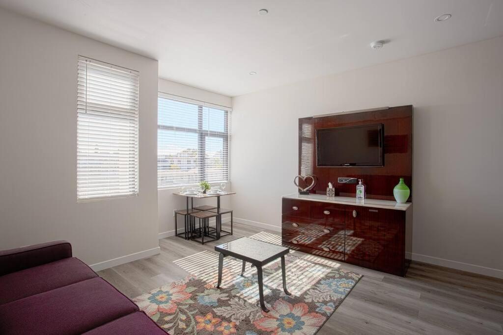 Luxurious Design One Bedroom Apt Near Balboa Park San Diego Exteriör bild