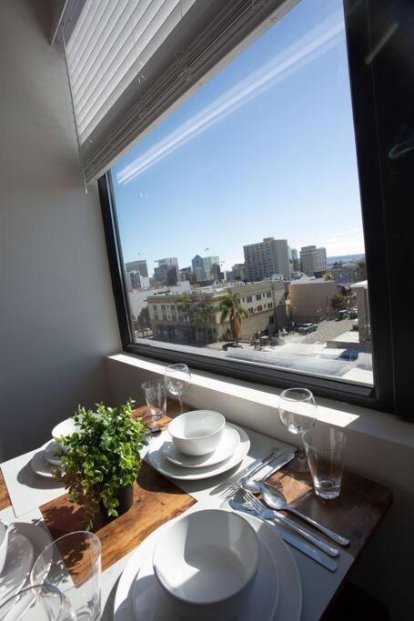 Luxurious Design One Bedroom Apt Near Balboa Park San Diego Exteriör bild