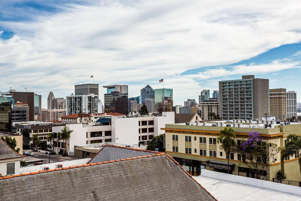 Luxurious Design One Bedroom Apt Near Balboa Park San Diego Exteriör bild