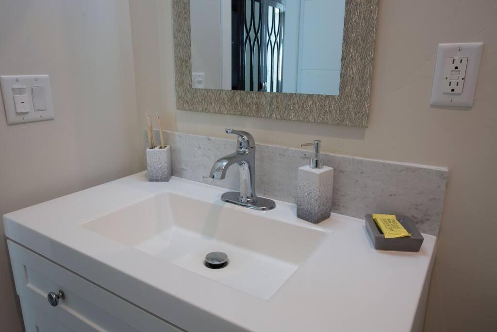 Luxurious Design One Bedroom Apt Near Balboa Park San Diego Exteriör bild